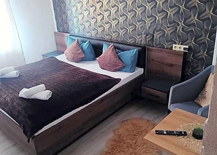 Anchovis Hotel Mönchengladbach